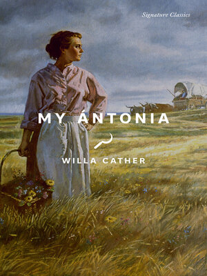cover image of My Ántonia